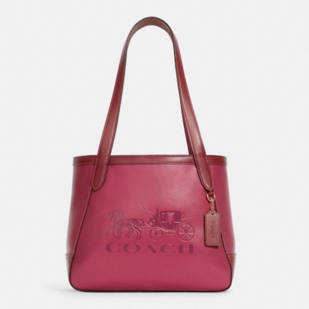 Coach tote bag purse new